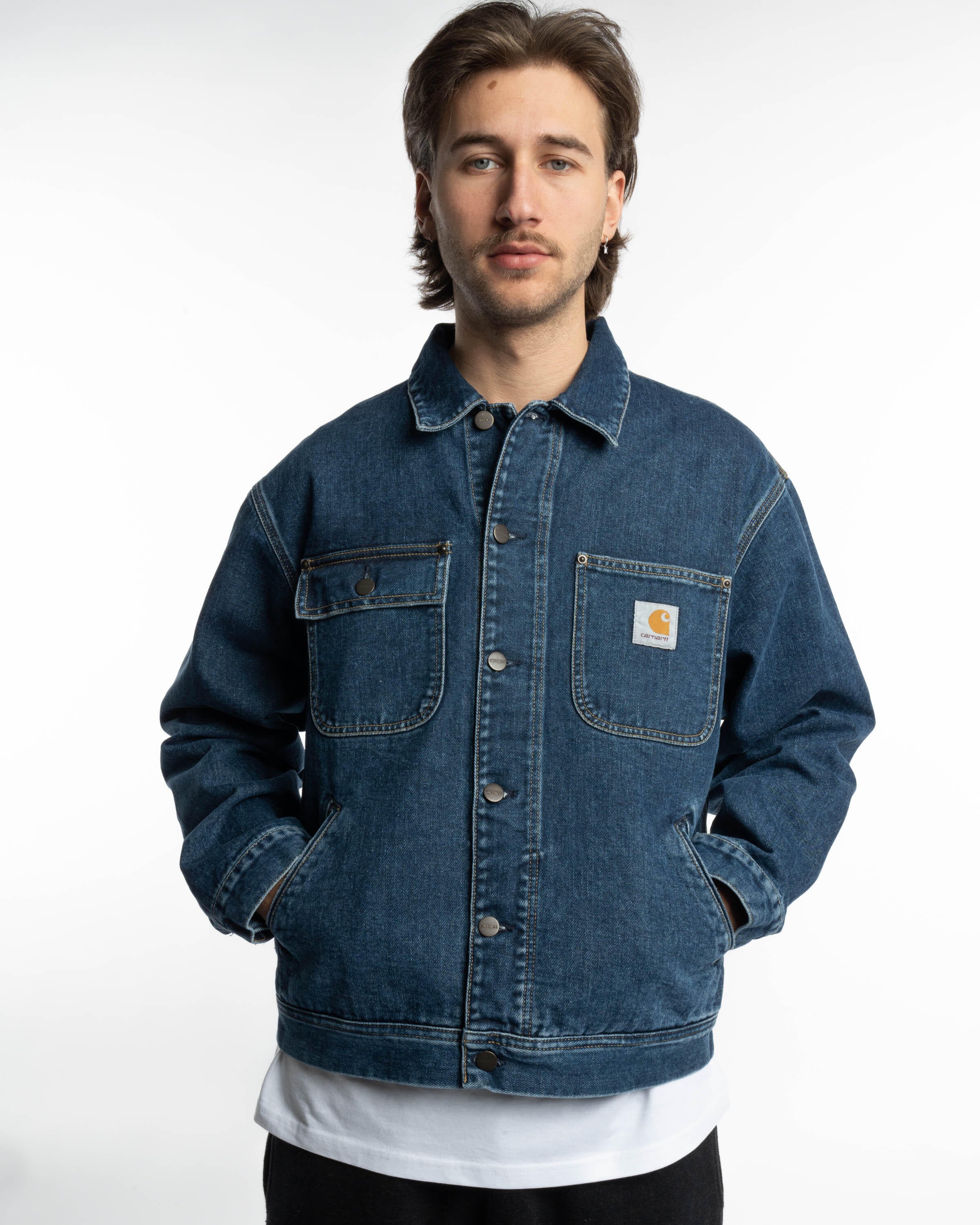 Carhartt WIP Saledo Jacket | I031925.01.06 | AFEW STORE